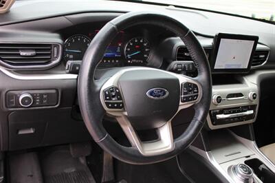 2021 Ford Explorer XLT   - Photo 17 - Lexington, SC 29073