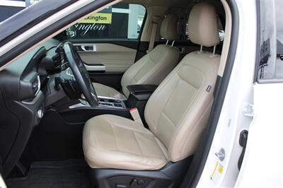 2021 Ford Explorer XLT   - Photo 14 - Lexington, SC 29073