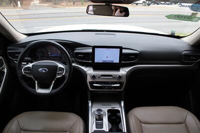 2021 Ford Explorer XLT   - Photo 22 - Lexington, SC 29073
