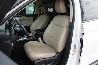 2021 Ford Explorer XLT   - Photo 18 - Lexington, SC 29073