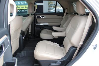 2021 Ford Explorer XLT   - Photo 23 - Lexington, SC 29073