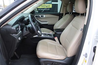 2021 Ford Explorer XLT   - Photo 15 - Lexington, SC 29073
