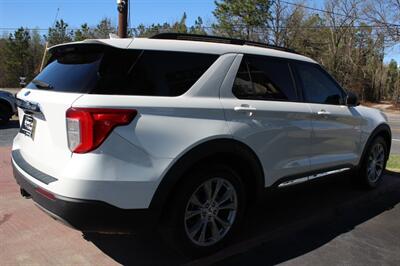 2021 Ford Explorer XLT   - Photo 8 - Lexington, SC 29073