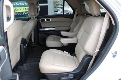 2021 Ford Explorer XLT   - Photo 19 - Lexington, SC 29073