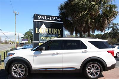 2021 Ford Explorer XLT   - Photo 12 - Lexington, SC 29073