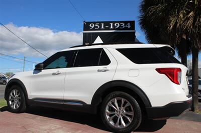 2021 Ford Explorer XLT   - Photo 11 - Lexington, SC 29073