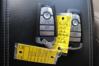 2021 Ford Explorer XLT   - Photo 43 - Lexington, SC 29073