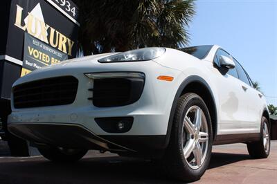 2016 Porsche Cayenne SUV