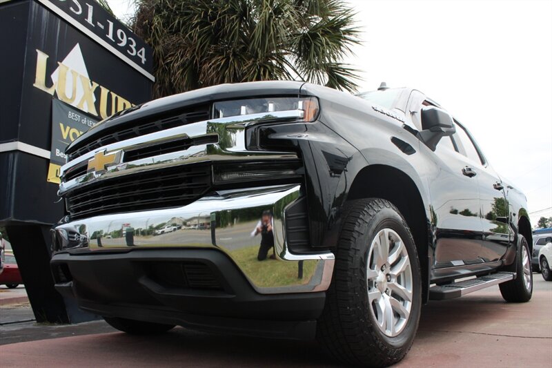 2020 Chevrolet Silverado 1500 LT   - Photo 1 - Lexington, SC 29073
