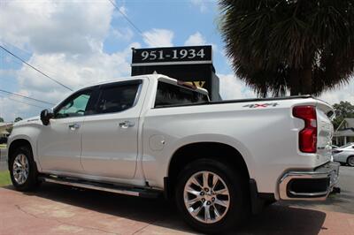 2019 Chevrolet Silverado 1500 LTZ   - Photo 14 - Lexington, SC 29073