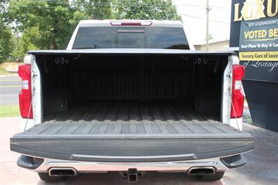 2019 Chevrolet Silverado 1500 LTZ   - Photo 15 - Lexington, SC 29073