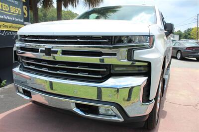 2019 Chevrolet Silverado 1500 LTZ   - Photo 10 - Lexington, SC 29073