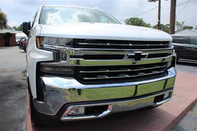 2019 Chevrolet Silverado 1500 LTZ   - Photo 8 - Lexington, SC 29073