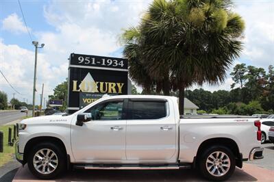 2019 Chevrolet Silverado 1500 LTZ   - Photo 4 - Lexington, SC 29073