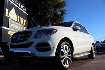 2018 Mercedes-Benz GLE 350 SUV