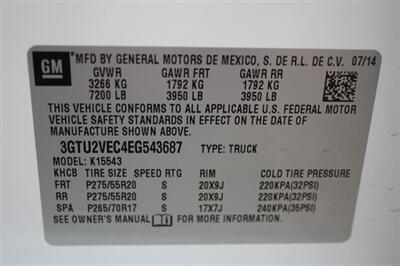 2014 GMC Sierra 1500 SLT   - Photo 50 - Lexington, SC 29073