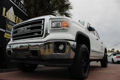 2014 GMC Sierra 1500 SLT Truck