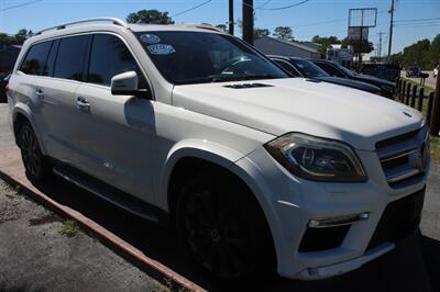 2016 Mercedes-Benz GL 550 4MATIC   - Photo 9 - Lexington, SC 29073