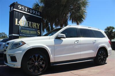 2016 Mercedes-Benz GL 550 4MATIC   - Photo 2 - Lexington, SC 29073