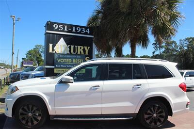 2016 Mercedes-Benz GL 550 4MATIC   - Photo 5 - Lexington, SC 29073