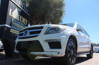 2016 Mercedes-Benz GL 550 4MATIC SUV