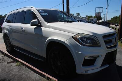 2016 Mercedes-Benz GL 550 4MATIC   - Photo 10 - Lexington, SC 29073
