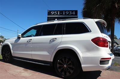 2016 Mercedes-Benz GL 550 4MATIC   - Photo 12 - Lexington, SC 29073