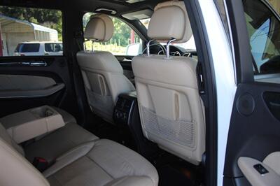 2016 Mercedes-Benz GL 550 4MATIC   - Photo 32 - Lexington, SC 29073