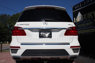 2016 Mercedes-Benz GL 550 4MATIC   - Photo 11 - Lexington, SC 29073