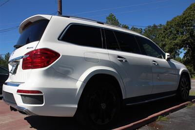 2016 Mercedes-Benz GL 550 4MATIC   - Photo 8 - Lexington, SC 29073