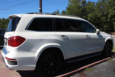 2016 Mercedes-Benz GL 550 4MATIC   - Photo 7 - Lexington, SC 29073