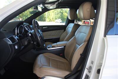 2016 Mercedes-Benz GL 550 4MATIC   - Photo 16 - Lexington, SC 29073