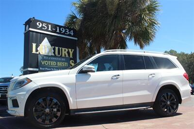 2016 Mercedes-Benz GL 550 4MATIC   - Photo 3 - Lexington, SC 29073