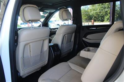 2016 Mercedes-Benz GL 550 4MATIC   - Photo 23 - Lexington, SC 29073