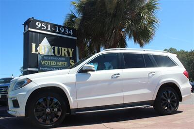 2016 Mercedes-Benz GL 550 4MATIC   - Photo 4 - Lexington, SC 29073