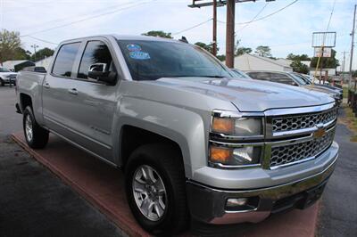 2015 Chevrolet Silverado 1500 LT   - Photo 10 - Lexington, SC 29073