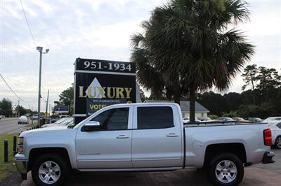 2015 Chevrolet Silverado 1500 LT   - Photo 4 - Lexington, SC 29073