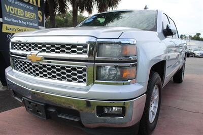 2015 Chevrolet Silverado 1500 LT   - Photo 9 - Lexington, SC 29073