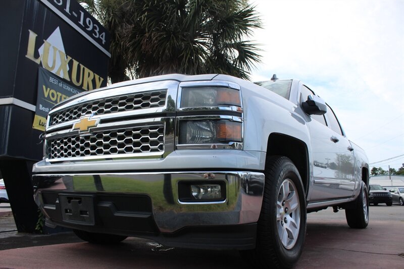 2015 Chevrolet Silverado 1500 LT - Photo 1 - Lexington, SC 29073