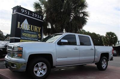 2015 Chevrolet Silverado 1500 LT   - Photo 2 - Lexington, SC 29073