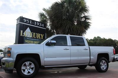 2015 Chevrolet Silverado 1500 LT   - Photo 3 - Lexington, SC 29073