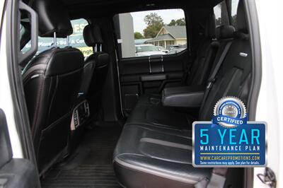 2018 Ford F-150 Platinum  Platinum - Photo 24 - Lexington, SC 29073