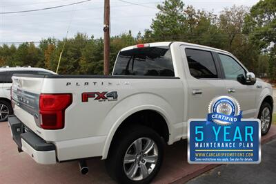 2018 Ford F-150 Platinum  Platinum - Photo 13 - Lexington, SC 29073