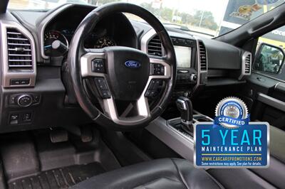 2018 Ford F-150 Platinum  Platinum - Photo 23 - Lexington, SC 29073