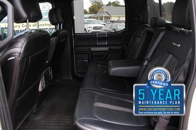 2018 Ford F-150 Platinum  Platinum - Photo 26 - Lexington, SC 29073