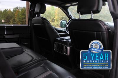 2018 Ford F-150 Platinum  Platinum - Photo 29 - Lexington, SC 29073