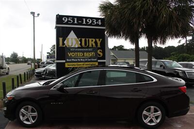 2020 Chevrolet Malibu LS   - Photo 12 - Lexington, SC 29073