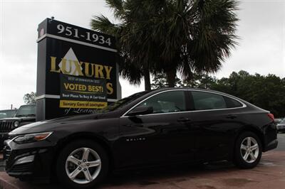 2020 Chevrolet Malibu LS   - Photo 3 - Lexington, SC 29073