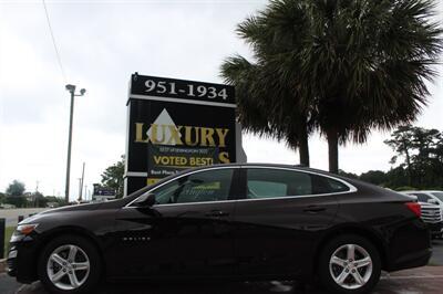 2020 Chevrolet Malibu LS   - Photo 4 - Lexington, SC 29073