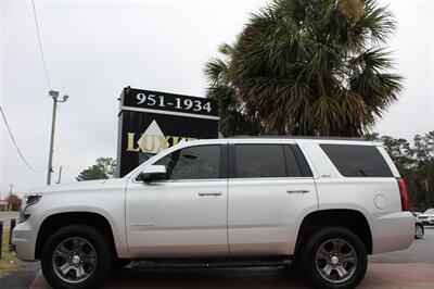 2019 Chevrolet Tahoe LT  Z71 - Photo 4 - Lexington, SC 29073